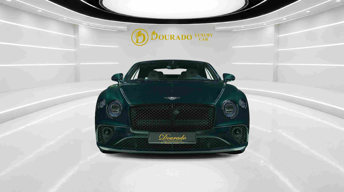 2023 Bentley Continental GTC