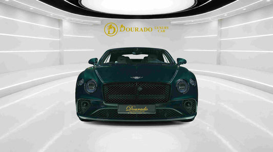 2023 Bentley Continental GTC
