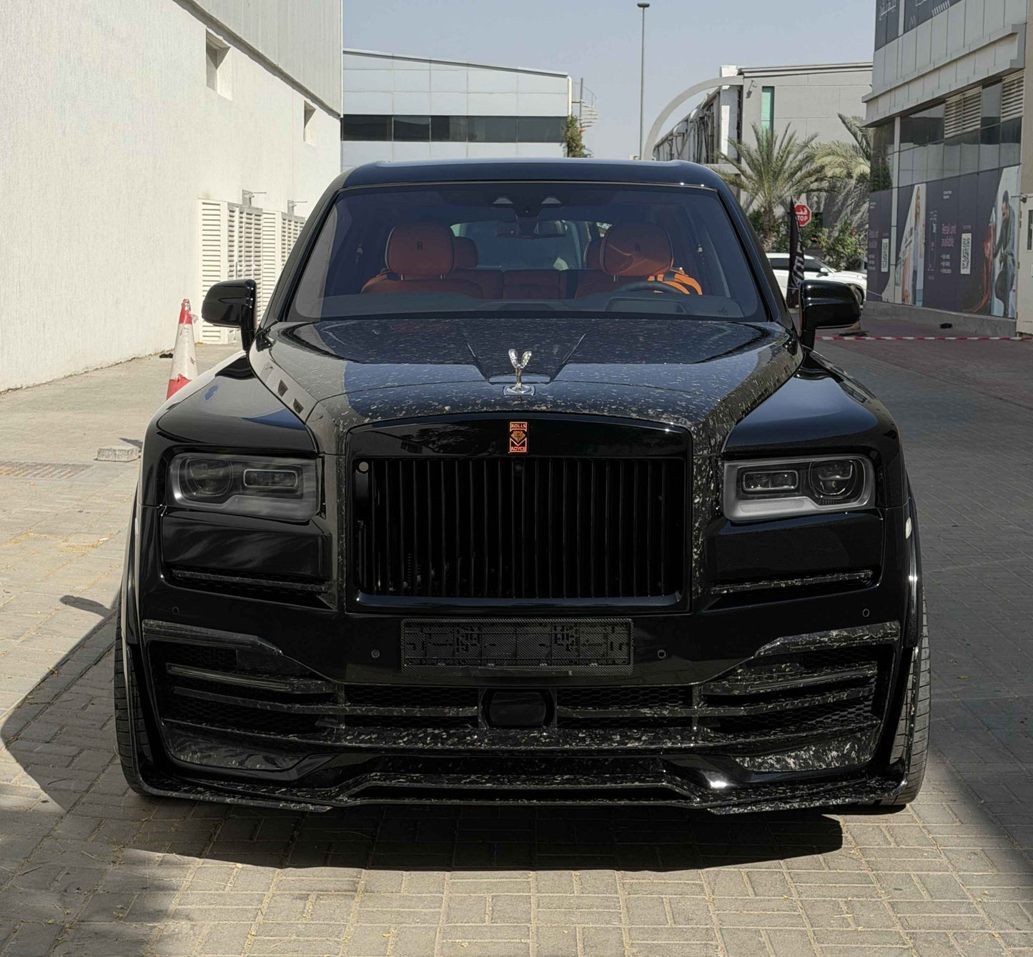 2024 Rolls Royce Cullinan by Onyx Concept