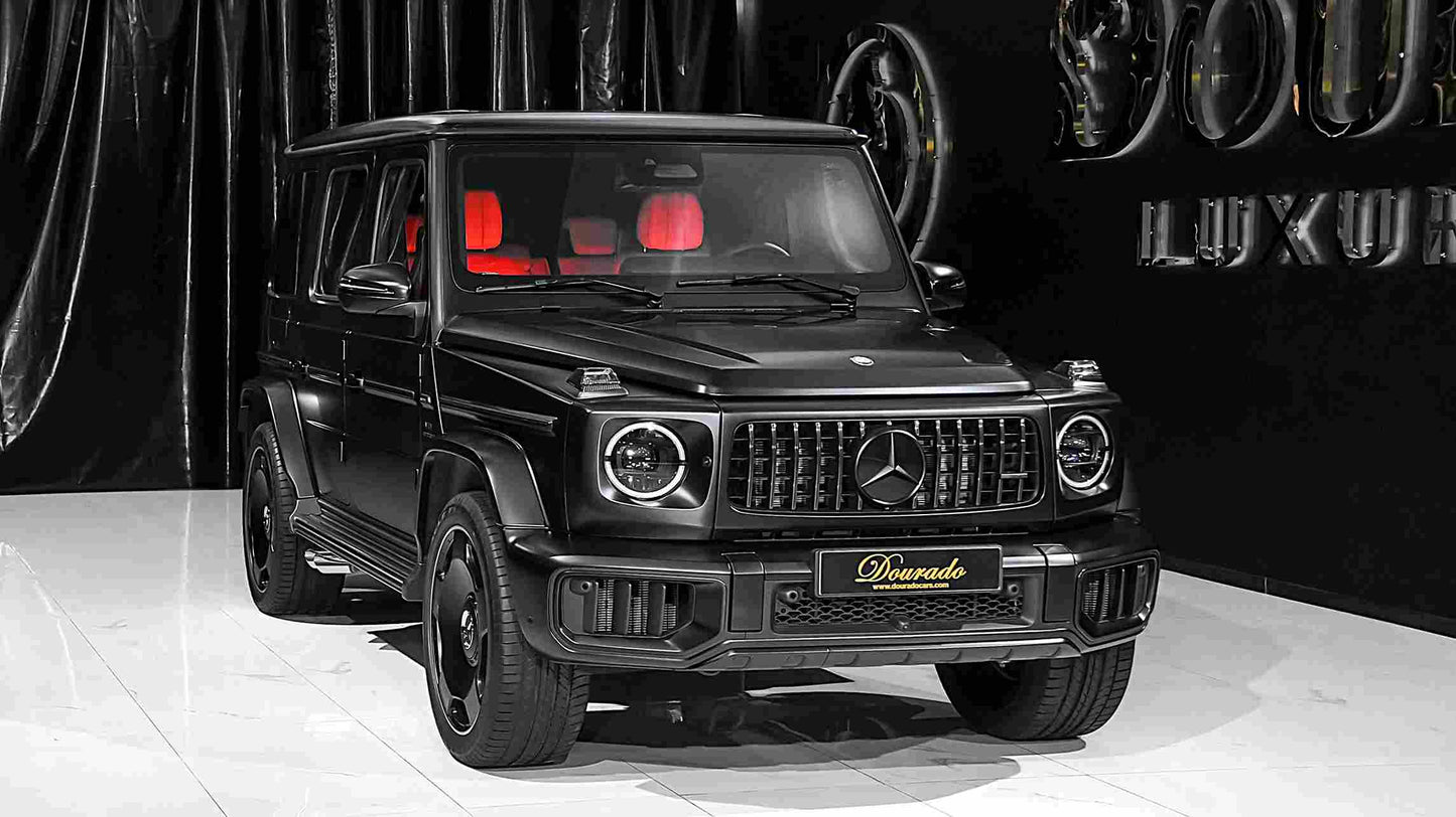 Mercedes-Benz G63 AMG | Export Price |