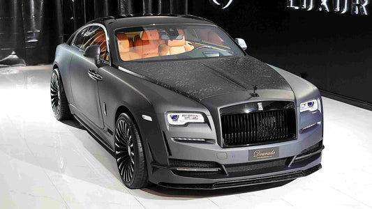 2020 Rolls Royce Wraith by Onyx Concept | 3-Year Warranty and Service