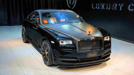2020 Rolls Royce Wraith Black Badge by Onyx Concept | 3-Year Warranty and Service