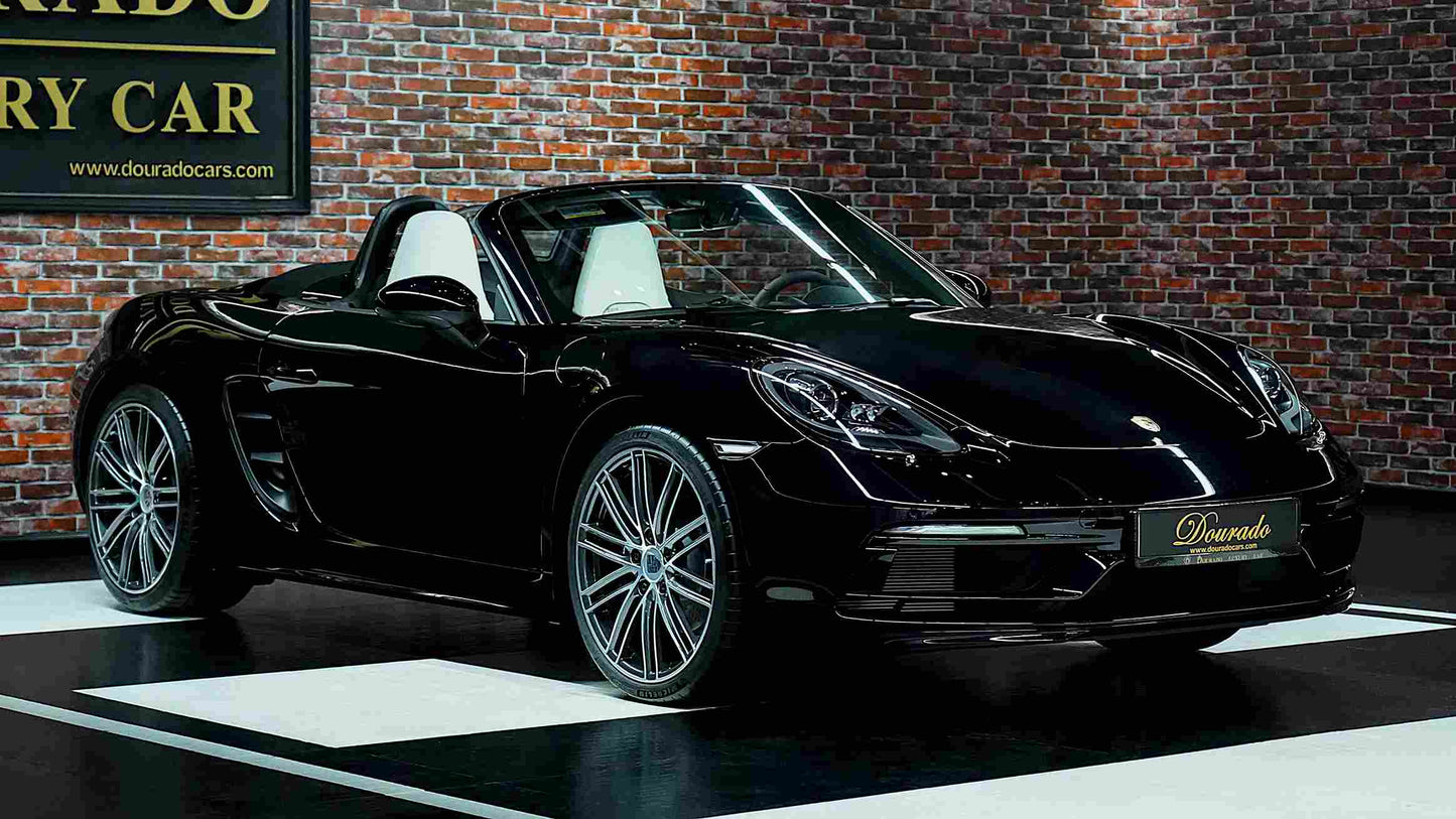 2023 Porsche 718 Boxster | Export Price