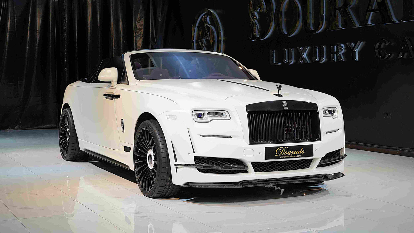 Rolls Royce Dawn by Onyx Concept | 3-Year Warranty and Service
