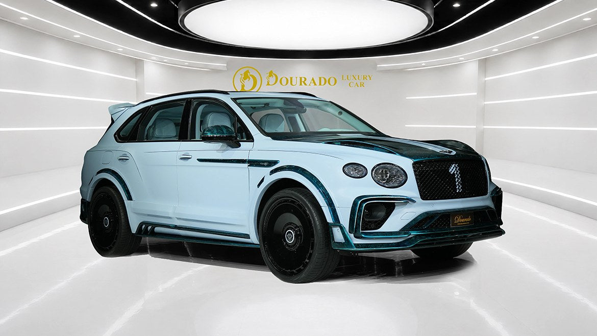 2024 Bentley Bentayga S by Onyx Concept 1 of 5 | 3-Year Warranty and Service