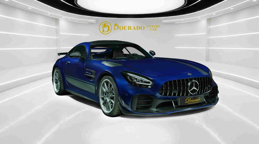2019 Mercedes-Benz GTR Pro