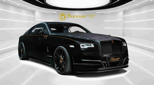 2020 Rolls Royce Wraith Black Badge by Onyx Concept | 3-Year Warranty and Service