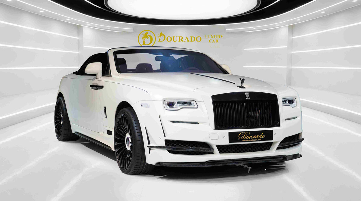 Rolls Royce Dawn by Onyx Concept | 3-Year Warranty and Service