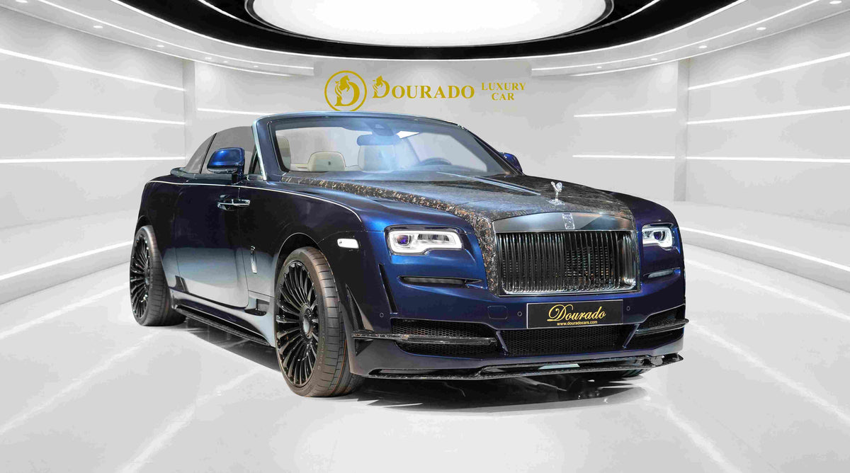 2022 Rolls Royce Dawn by Onyx Concept | 3-Year Warranty and Service