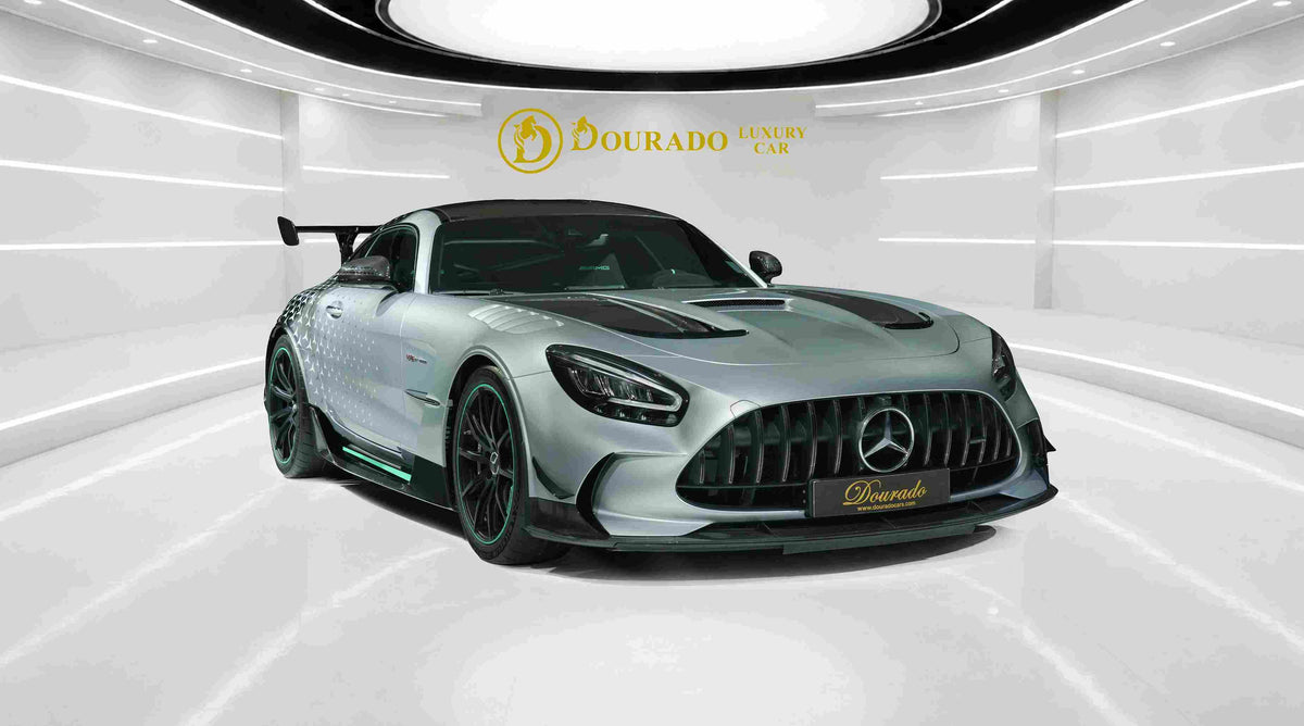 Mercedes-Benz AMG GT Black Series