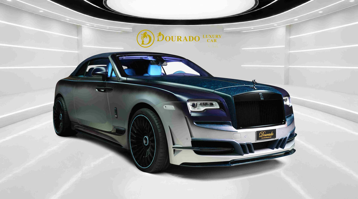2020 Rolls Royce Dawn by Onyx Concept | 1 of 1 | 3-Year Warranty and Service