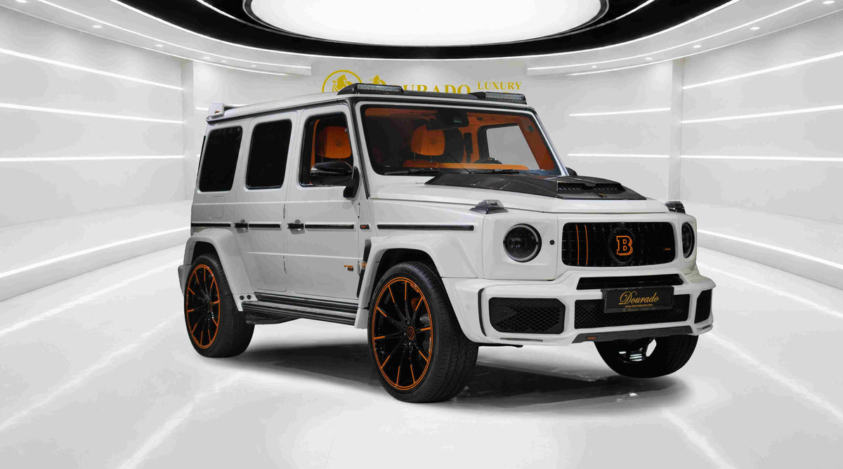 2021 G800 by Brabus
