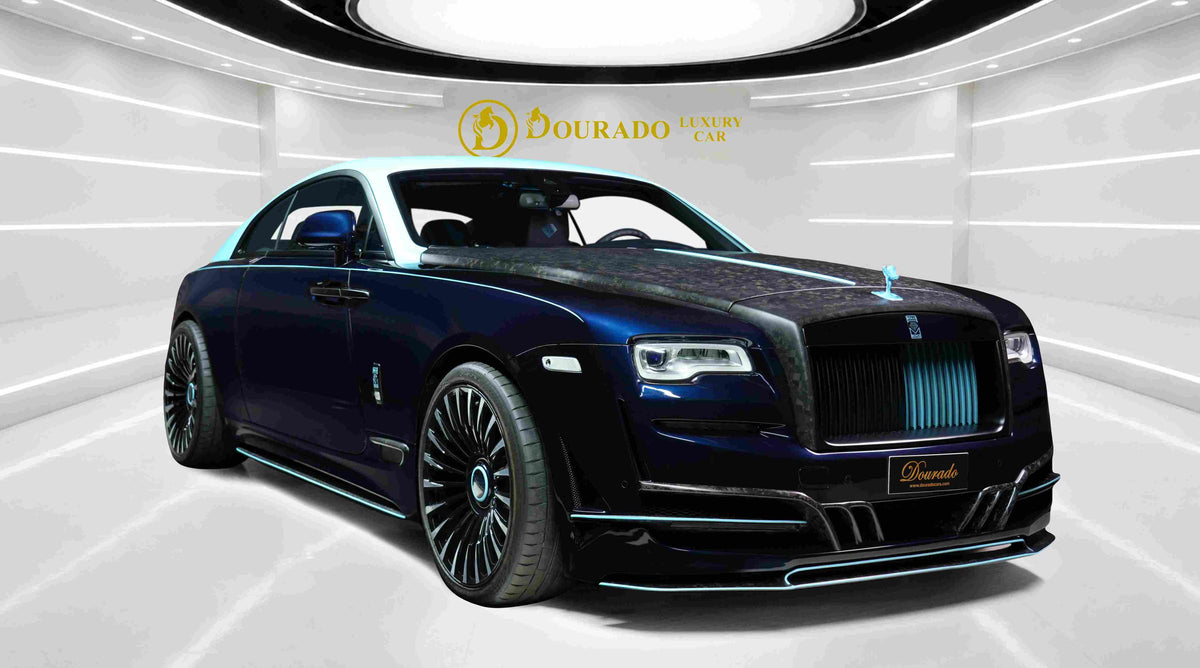 2020 Rolls Royce Wraith Onyx Concept 1 of 1 | 3-Year Warranty and Service