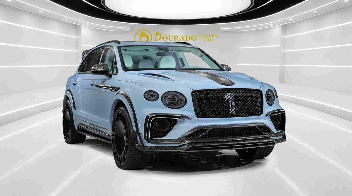 2024 Bentley Bentayga S by Onyx Concept 1 of 5 | 3-Year Warranty and Service