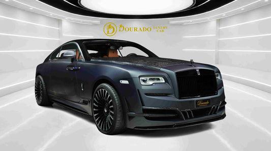 2020 Rolls Royce Wraith by Onyx Concept | 3-Year Warranty and Service