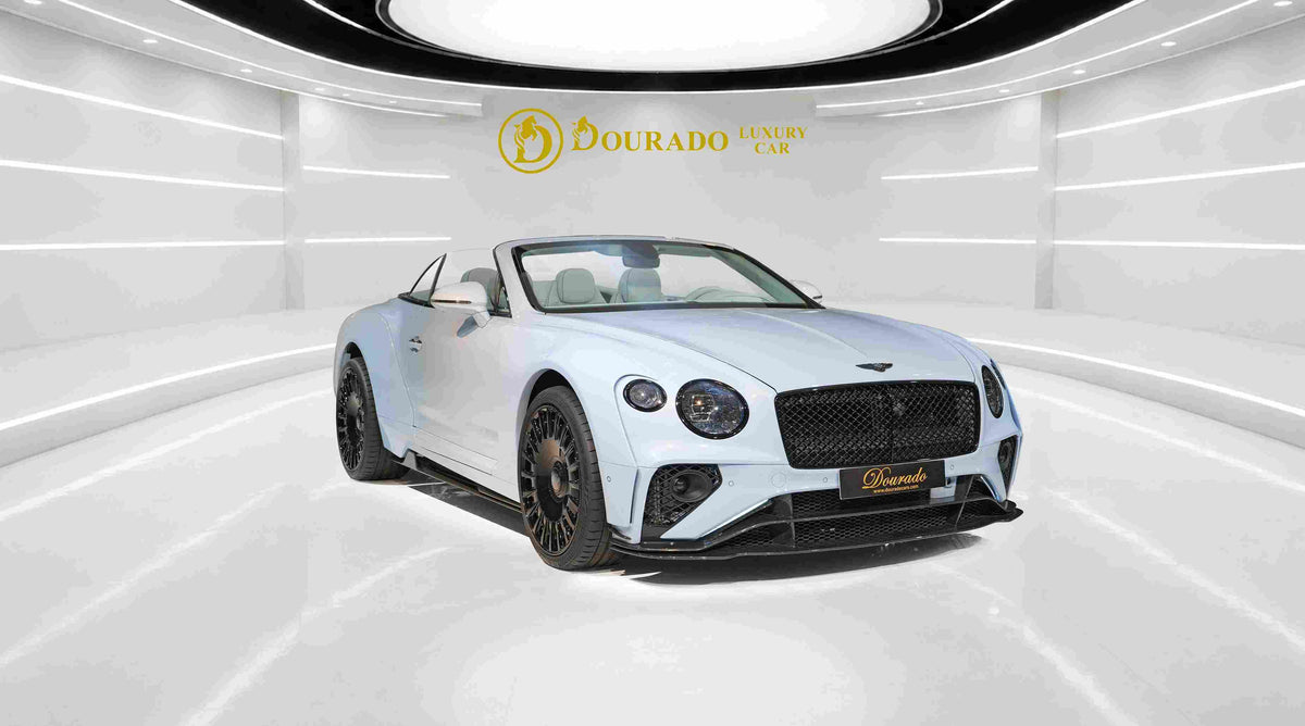 2024 Bentley Continental GTX II by Onyx Concept | 3-Year Warranty and Service