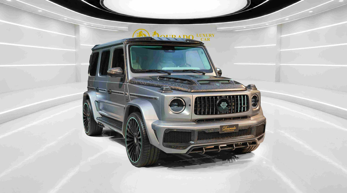 2023 G7X by Onyx Concept | 3-Year Warranty and Service