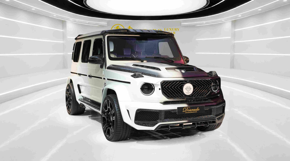 2024 G9X Onyx Concept Mirage Edition 1 of 1