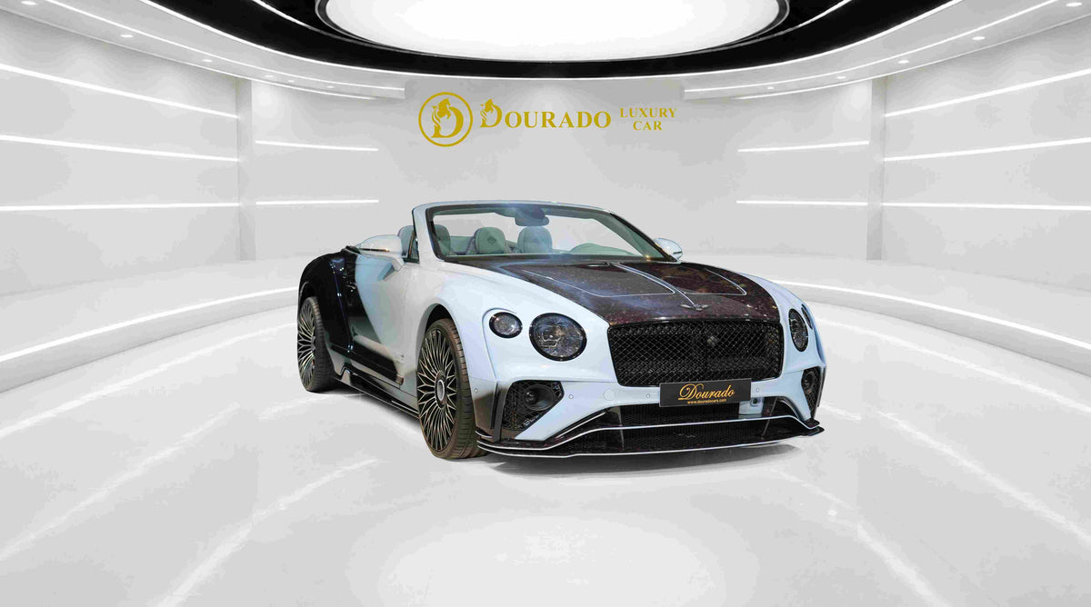 2023 Bentley Continental GTX III Athea by Onyx Concept 1 of 1 | 3-Year Warranty and Service