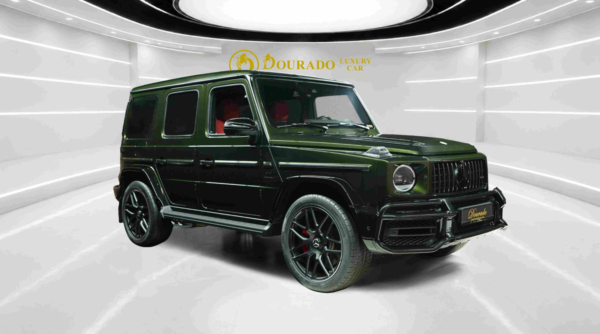2023 Mercedes-Benz G63 AMG