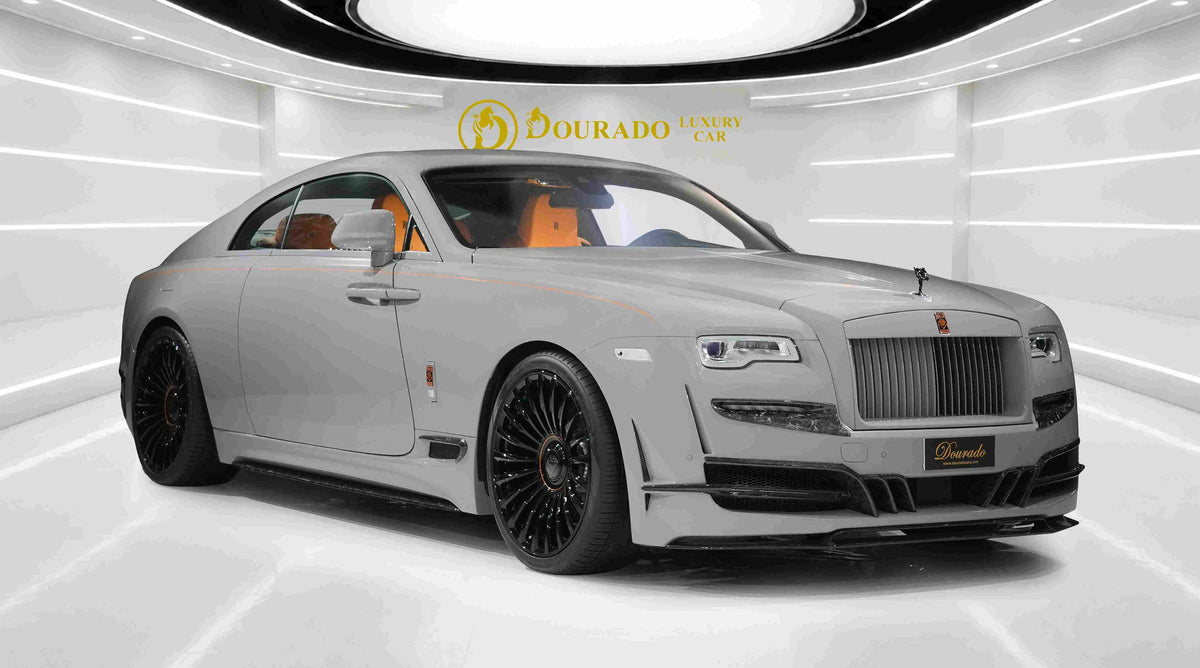 2023 Rolls Royce Wraith by Onyx Concept | 3-Year Warranty and Service