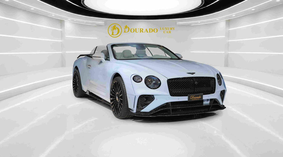 2024 Bentley Continental GTX II by Onyx Concept | 3-Year Warranty and Service