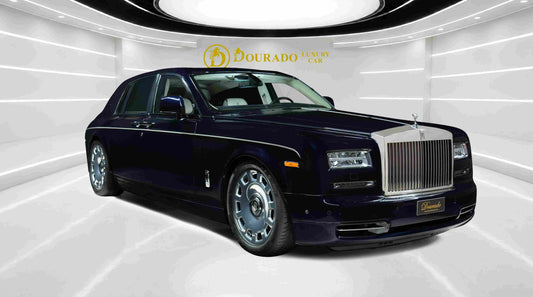 2014 Rolls Royce Phantom Extended