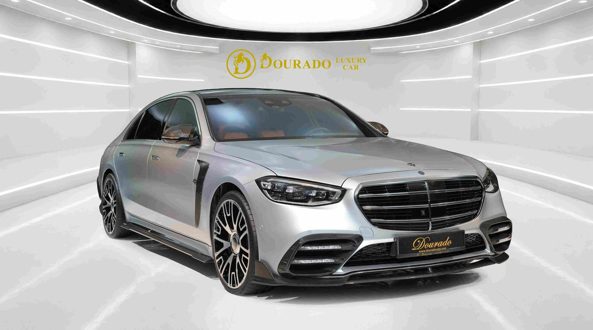 2023 Mercedes-Benz S500 Mansory