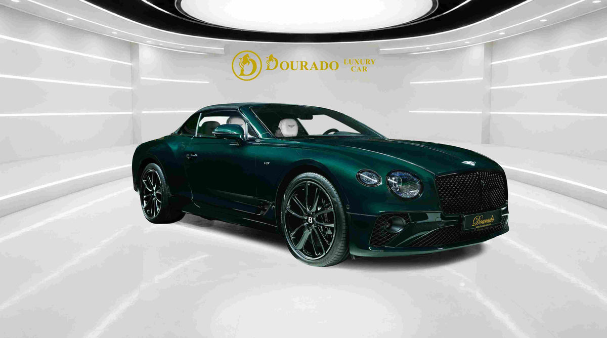 2023 Bentley Continental GTC
