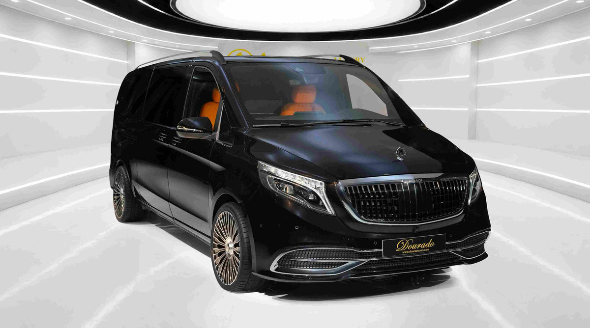 2023 Mercedes-Maybach V Class | Long Wheelbase