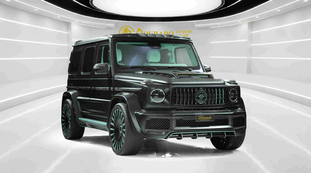 G7X Keeva by Onyx Concept | 2023 Brand New Magno Black