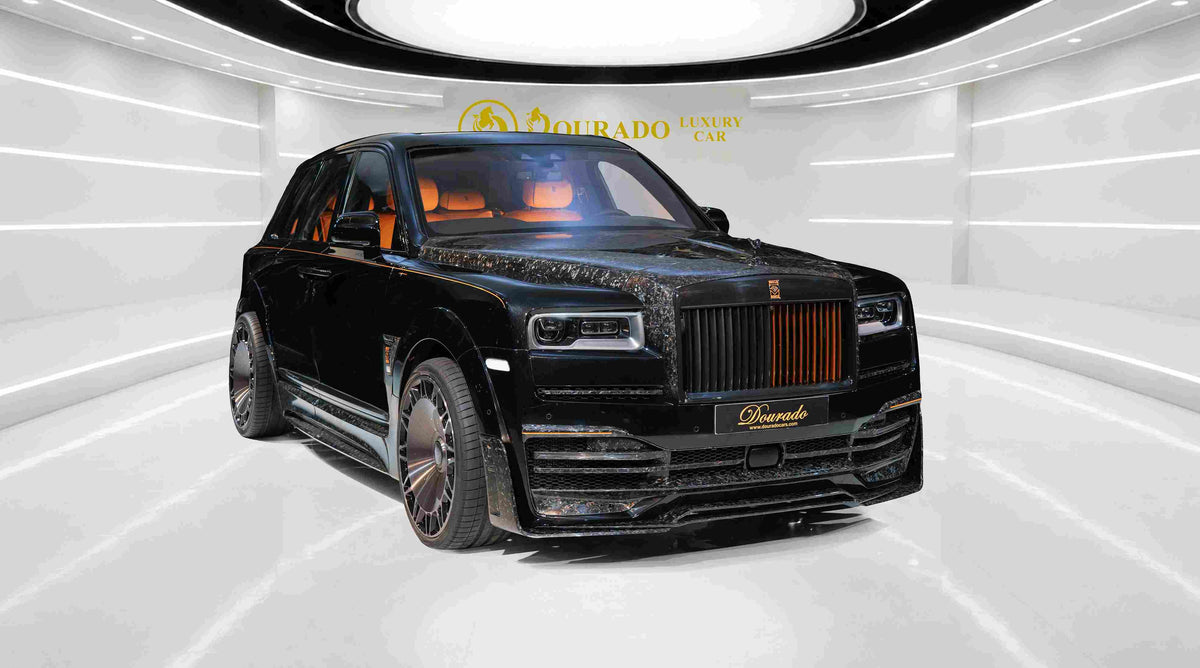 2024 Rolls Royce Cullinan by Onyx Concept | 3-Year Warranty and Service