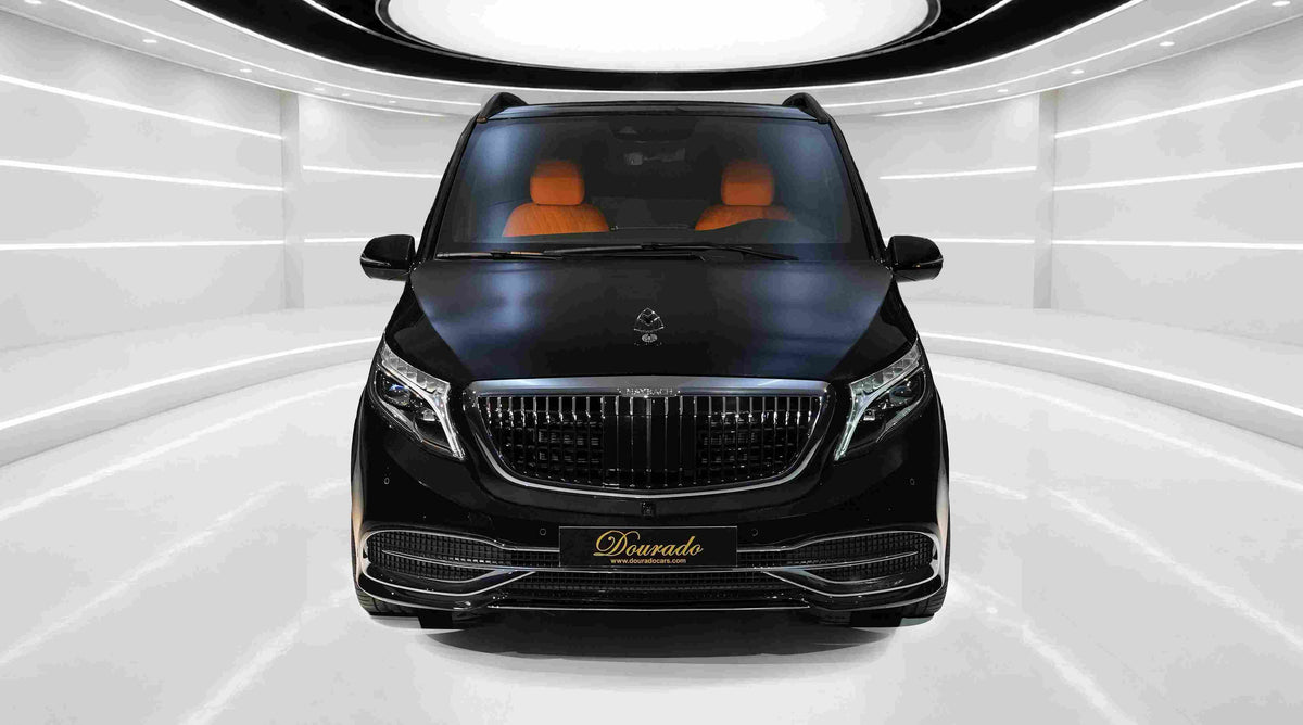 2023 Mercedes-Maybach V Class | Long Wheelbase