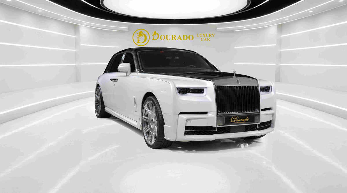 Rolls-Royce Phantom SPOFEC / NOVITEC Limited Edition