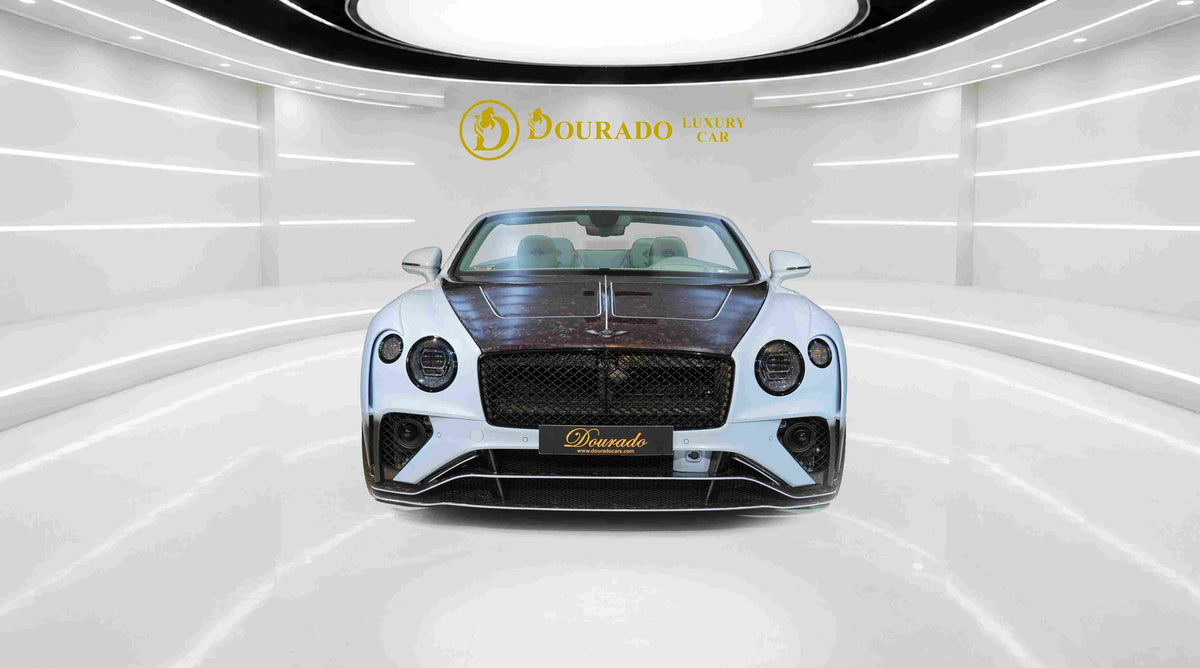 2023 Bentley Continental GTX III Athea by Onyx Concept 1 of 1 | 3-Year Warranty and Service
