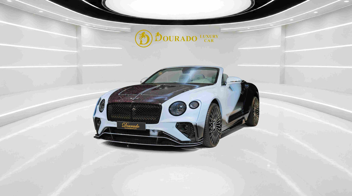 2023 Bentley Continental GTX III Athea by Onyx Concept 1 of 1 | 3-Year Warranty and Service