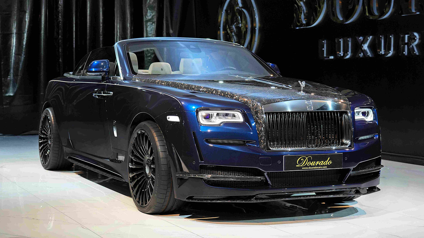 2022 Rolls Royce Dawn by Onyx Concept | 3-Year Warranty and Service