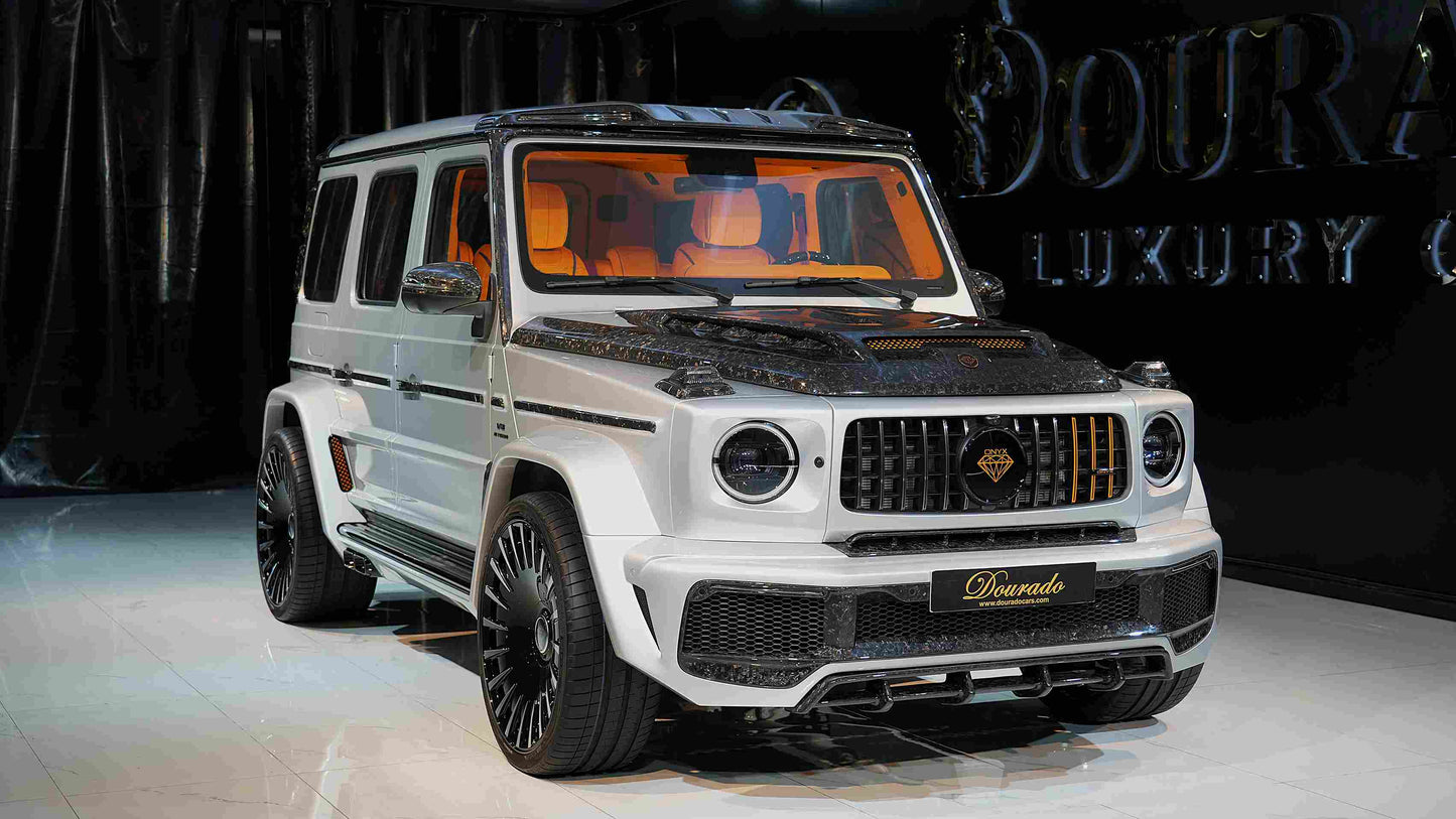 2023 G7X by Onyx Concept | 3-Year Warranty and Service