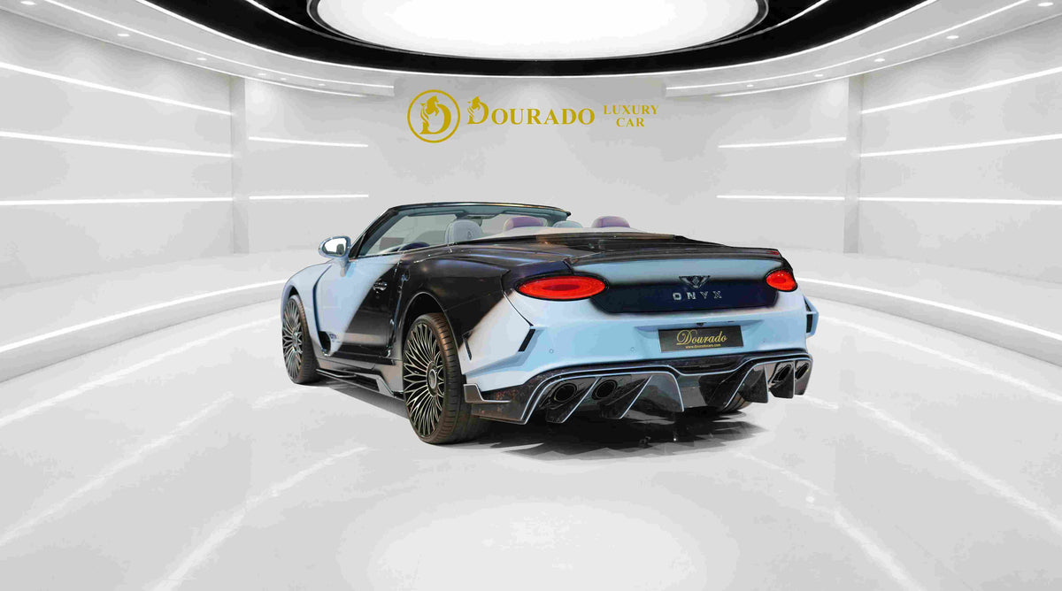 2023 Bentley Continental GTX III Athea by Onyx Concept 1 of 1 | 3-Year Warranty and Service
