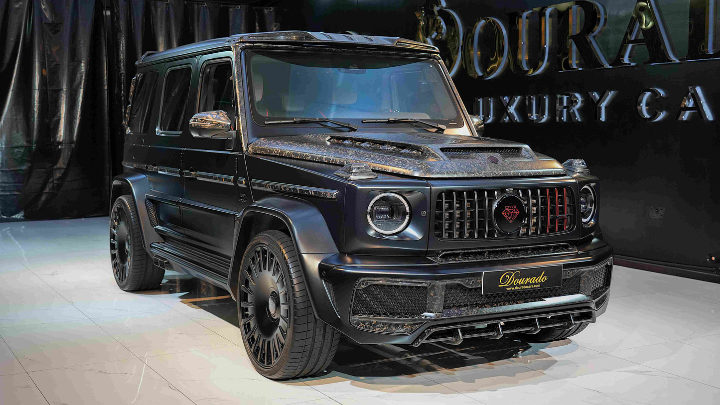 2024 G7X by Onyx Concept |3-Year Warranty and Service