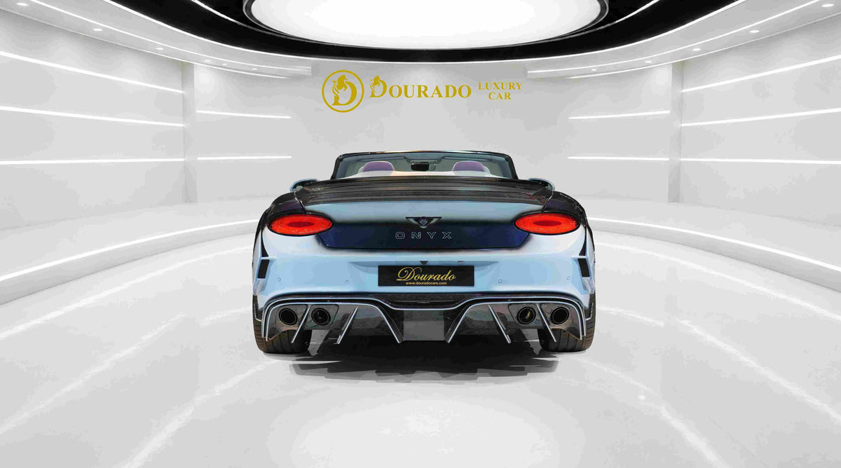 2023 Bentley Continental GTX III Athea by Onyx Concept 1 of 1 | 3-Year Warranty and Service