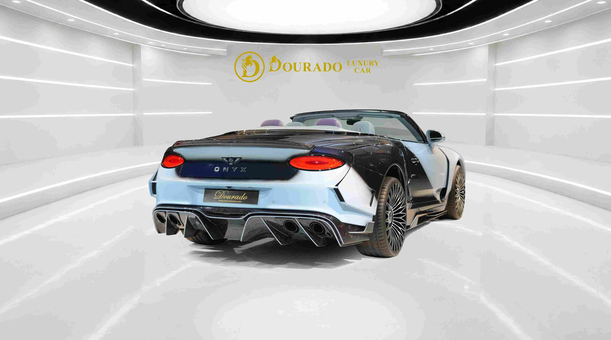 2023 Bentley Continental GTX III Athea by Onyx Concept 1 of 1 | 3-Year Warranty and Service