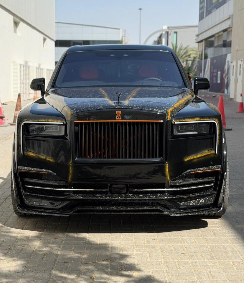 2024 Rolls Royce Cullinan NEEV Limited Edition 1 of 1 by Onyx | 3-Year Warranty and Service