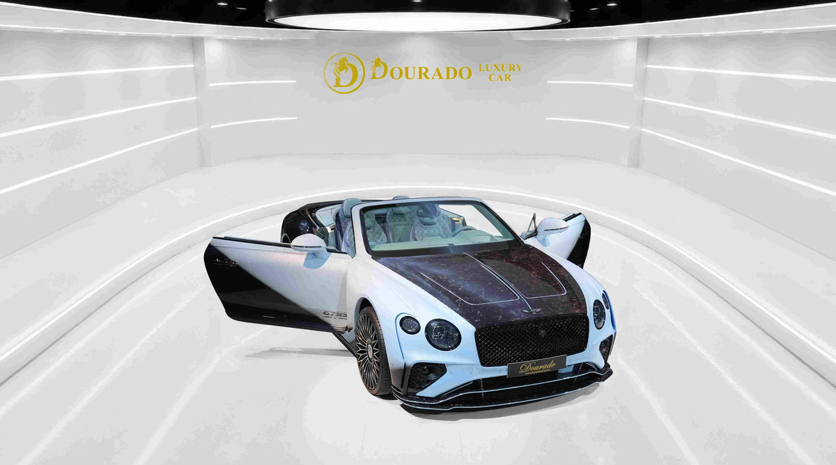 2023 Bentley Continental GTX III Athea by Onyx Concept 1 of 1 | 3-Year Warranty and Service