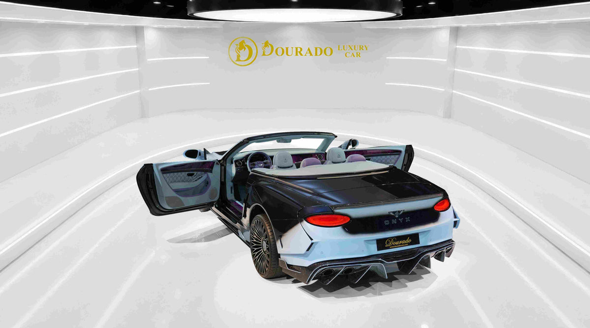 2023 Bentley Continental GTX III Athea by Onyx Concept 1 of 1 | 3-Year Warranty and Service