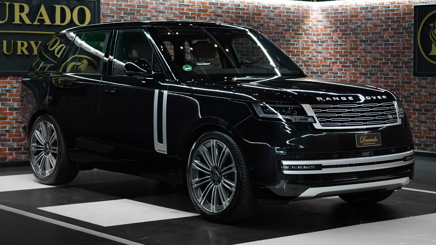 2023 Land Rover Range Rover Autobiography P530 | Short Wheelbase |Export Price