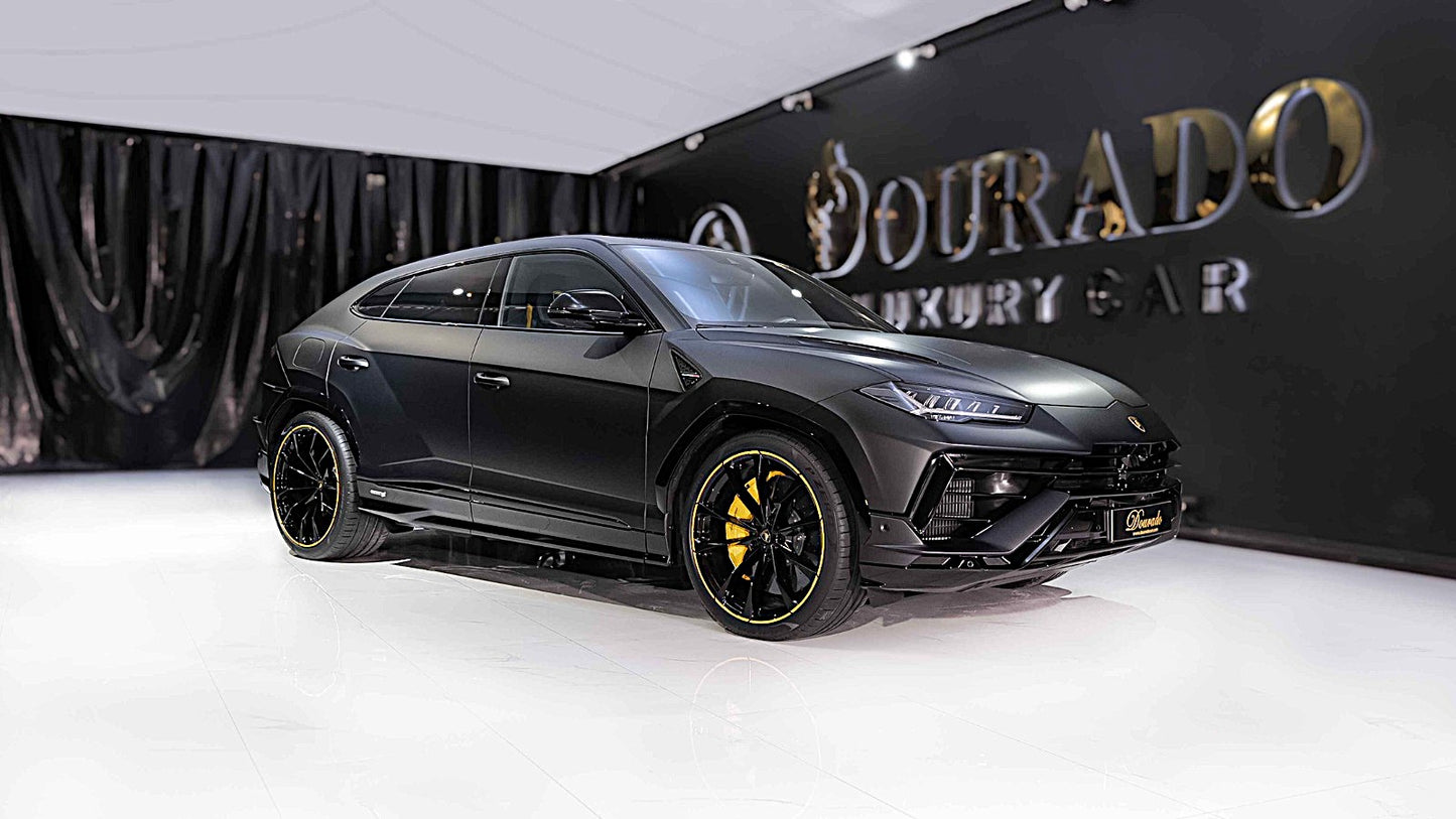 2024 Lamborghini Urus S | Export Price