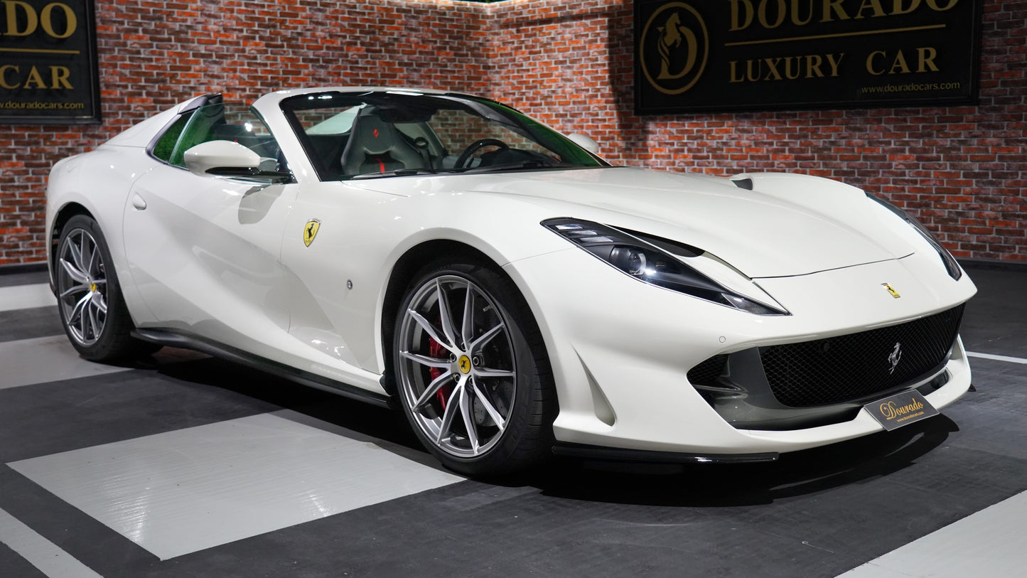 2022 Ferrari 812 GTS