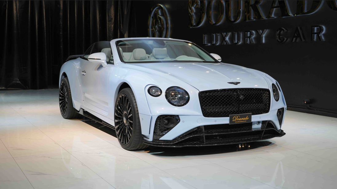 2024 Bentley Continental GTX II by Onyx Concept | 3-Year Warranty and Service
