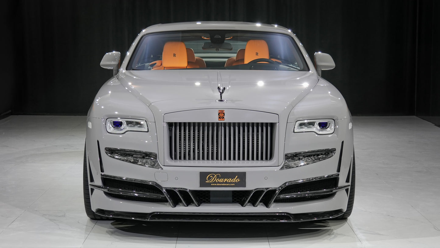 2023 Rolls Royce Wraith by Onyx Concept | 3-Year Warranty and Service